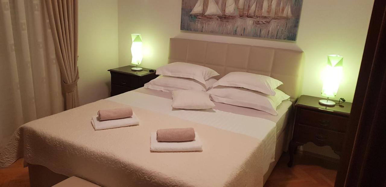 Apartman Matilda Gradac  Luaran gambar
