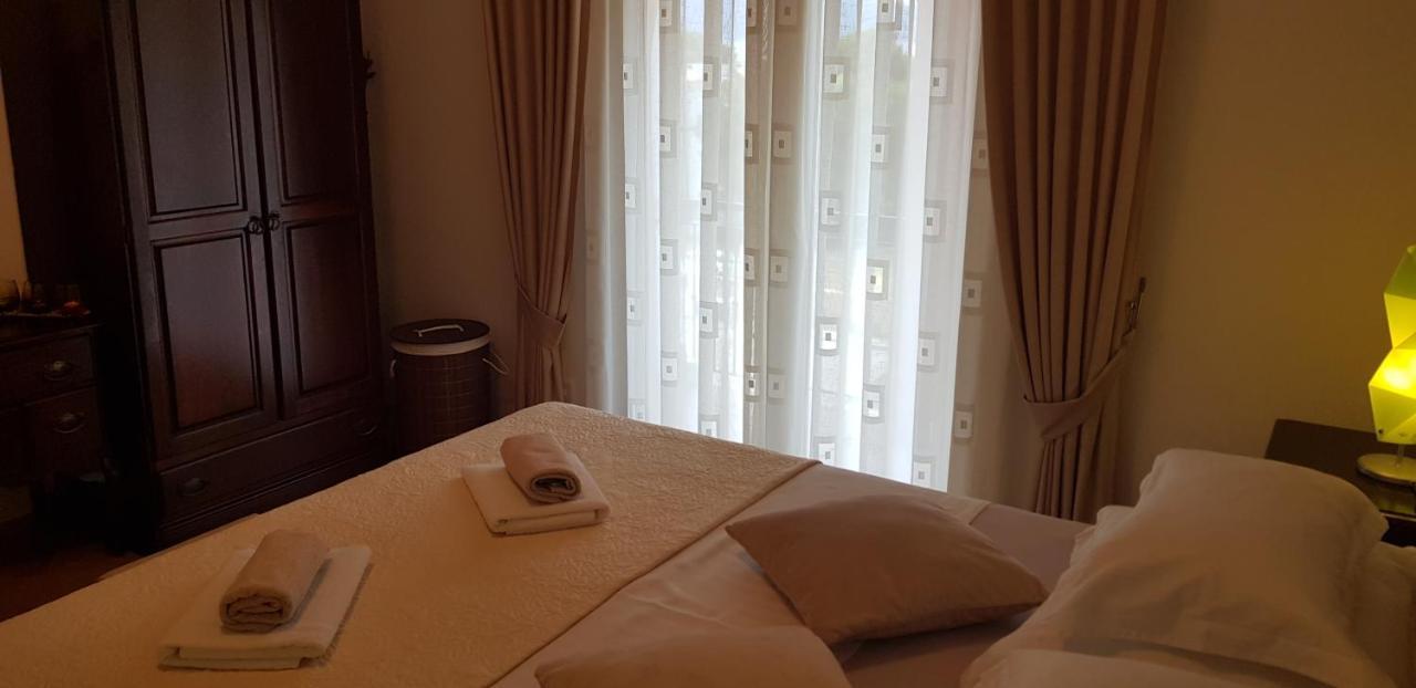 Apartman Matilda Gradac  Luaran gambar