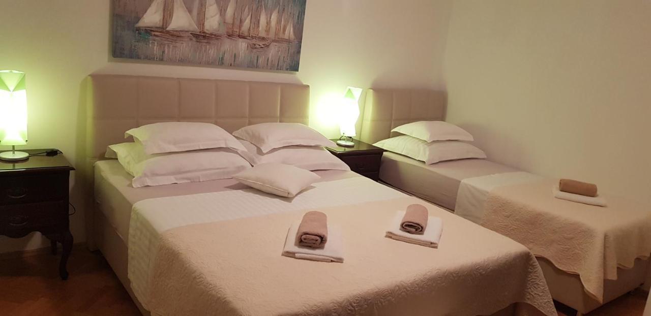 Apartman Matilda Gradac  Luaran gambar
