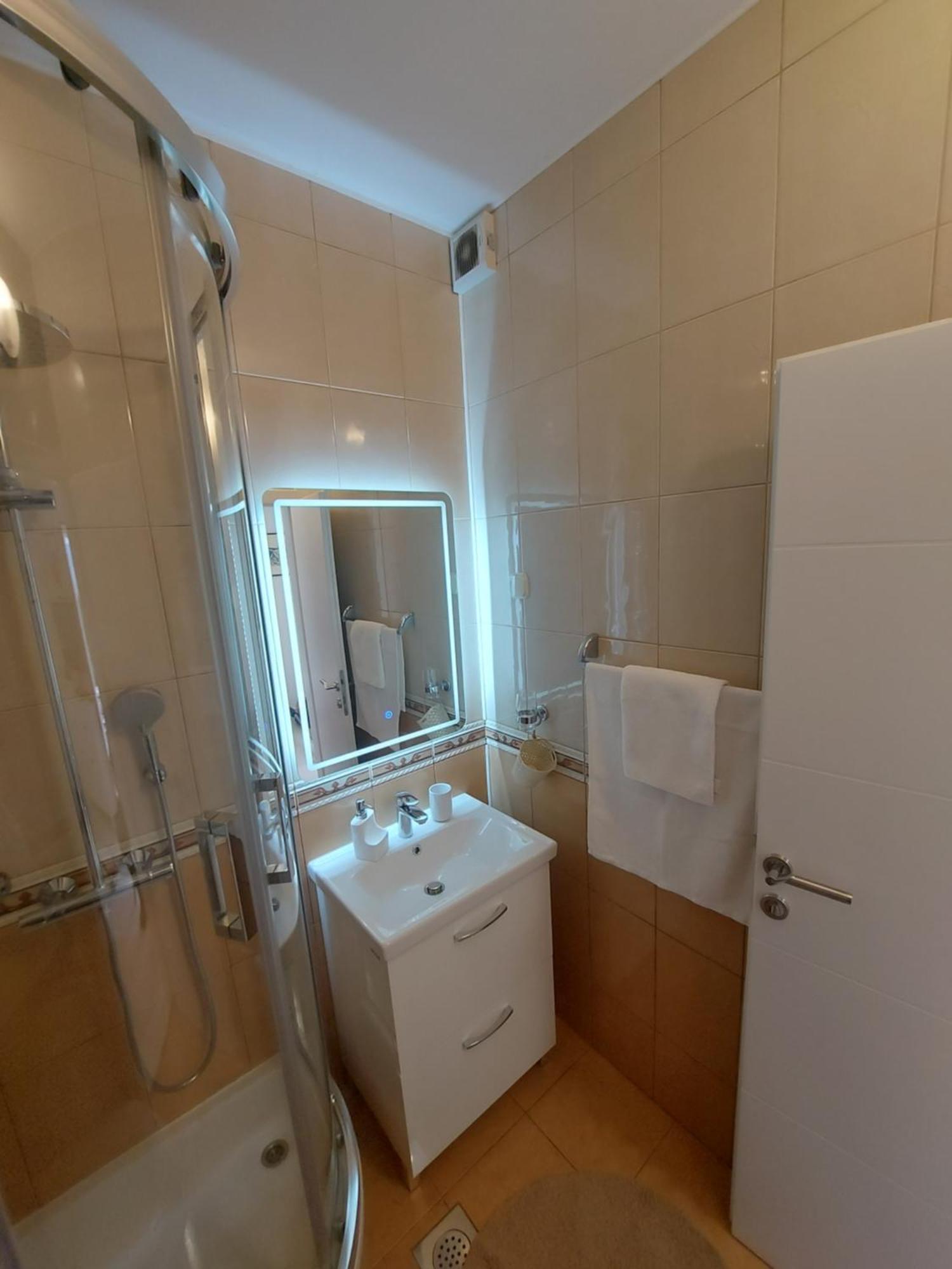 Apartman Matilda Gradac  Luaran gambar