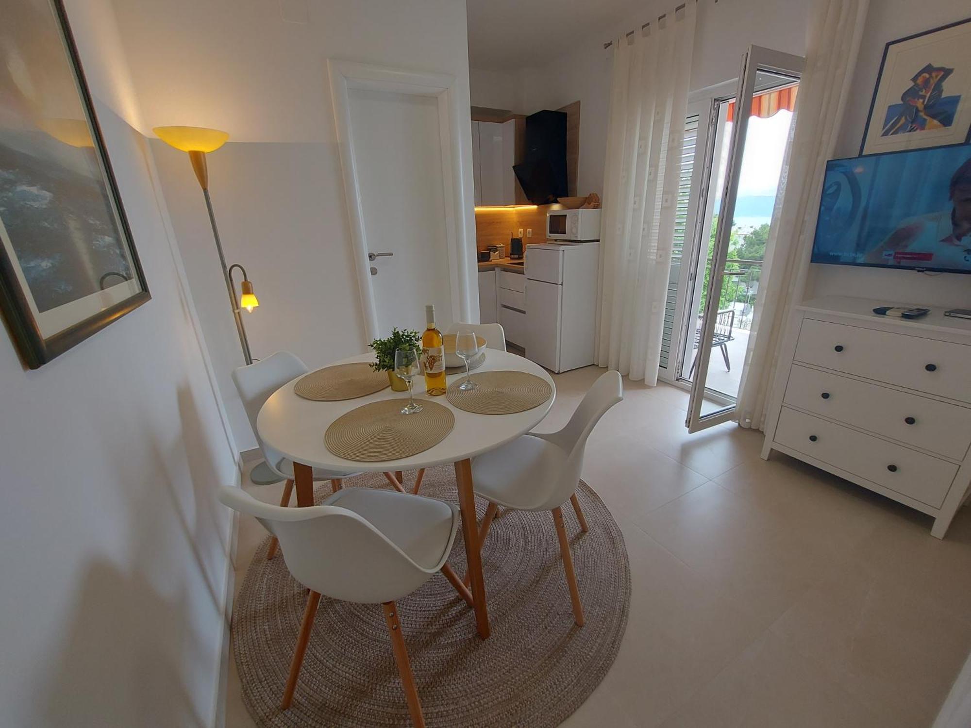 Apartman Matilda Gradac  Luaran gambar