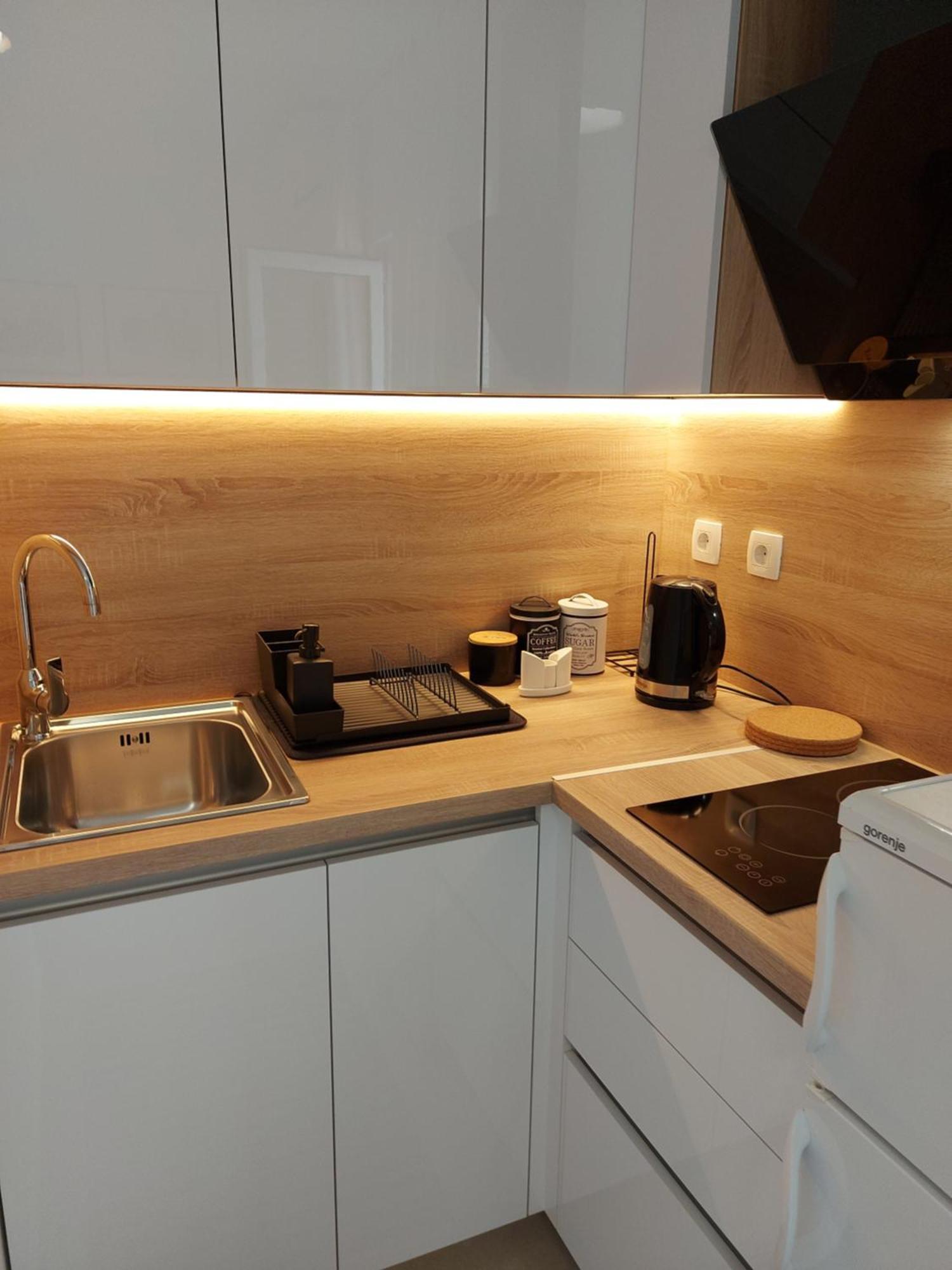 Apartman Matilda Gradac  Luaran gambar