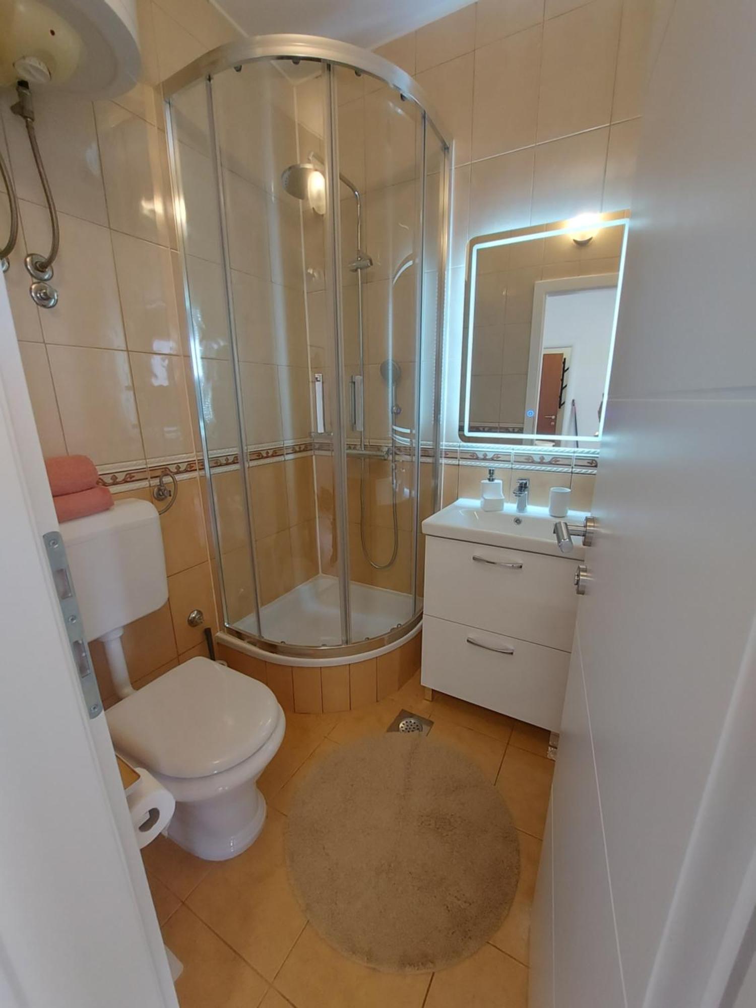 Apartman Matilda Gradac  Luaran gambar