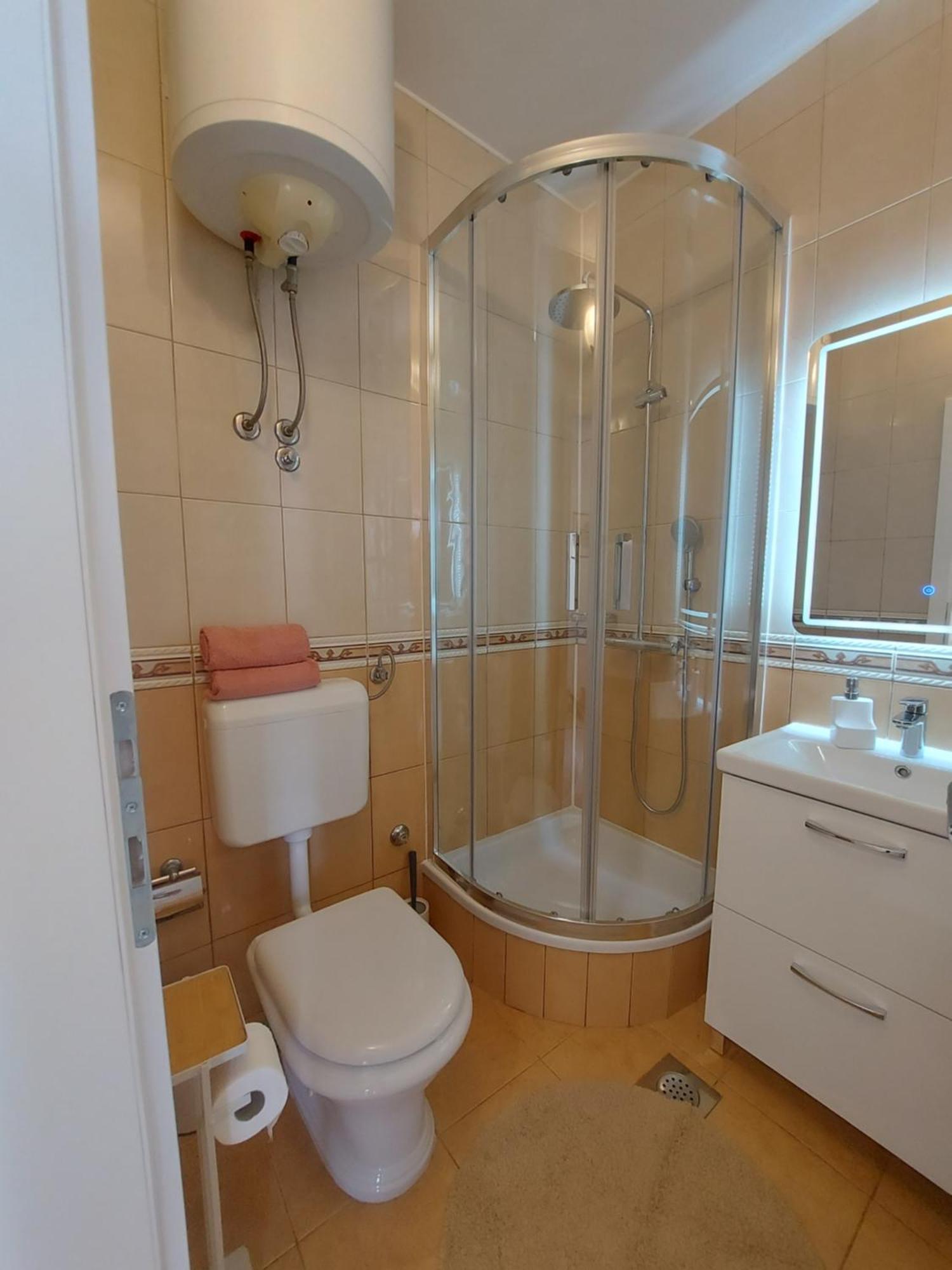 Apartman Matilda Gradac  Luaran gambar