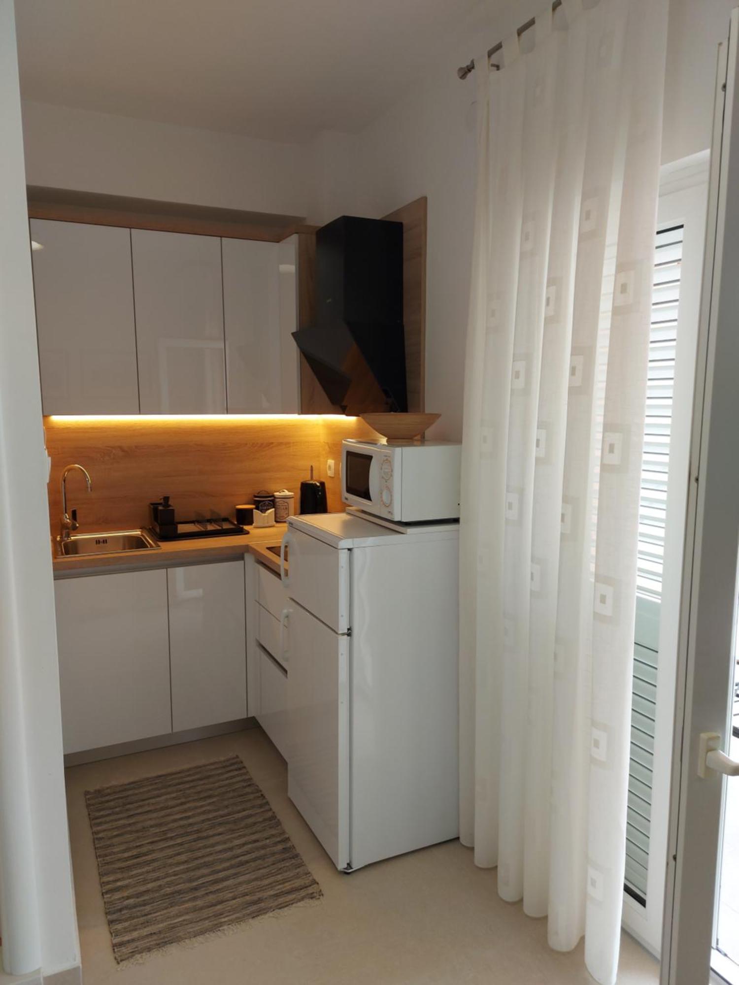 Apartman Matilda Gradac  Luaran gambar