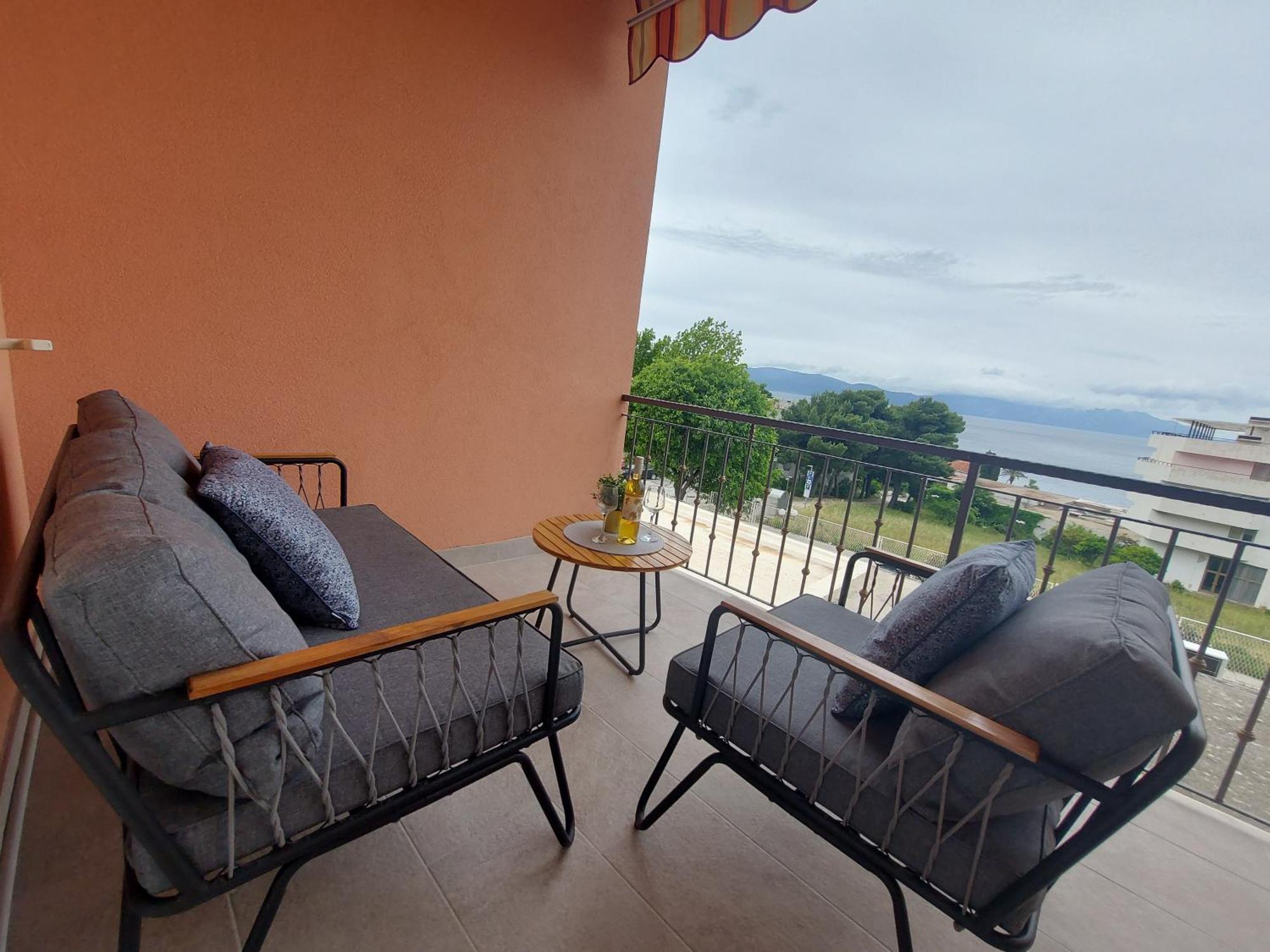 Apartman Matilda Gradac  Luaran gambar