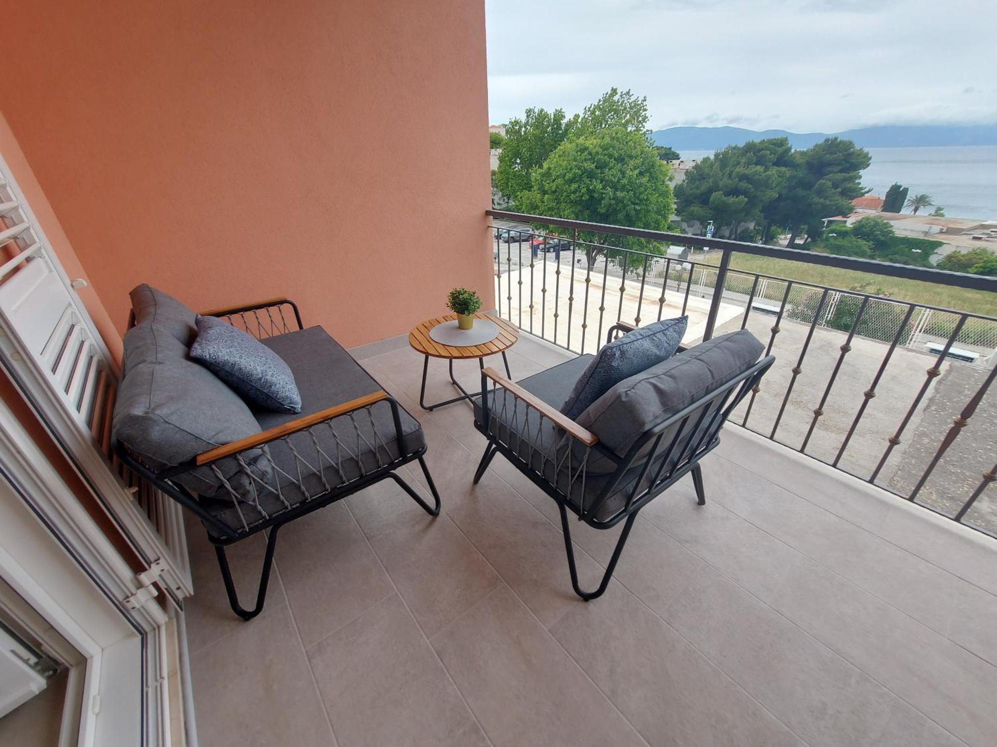 Apartman Matilda Gradac  Luaran gambar