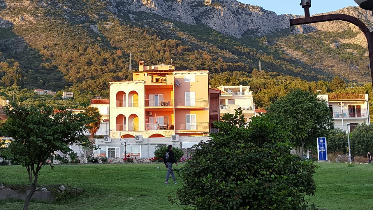 Apartman Matilda Gradac  Luaran gambar