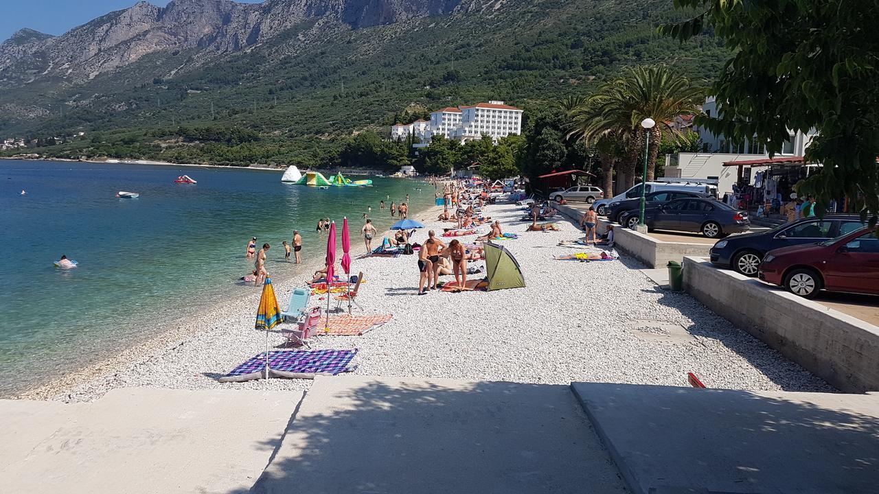 Apartman Matilda Gradac  Luaran gambar