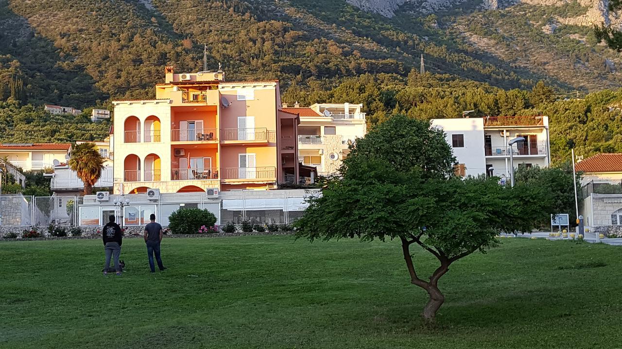 Apartman Matilda Gradac  Luaran gambar